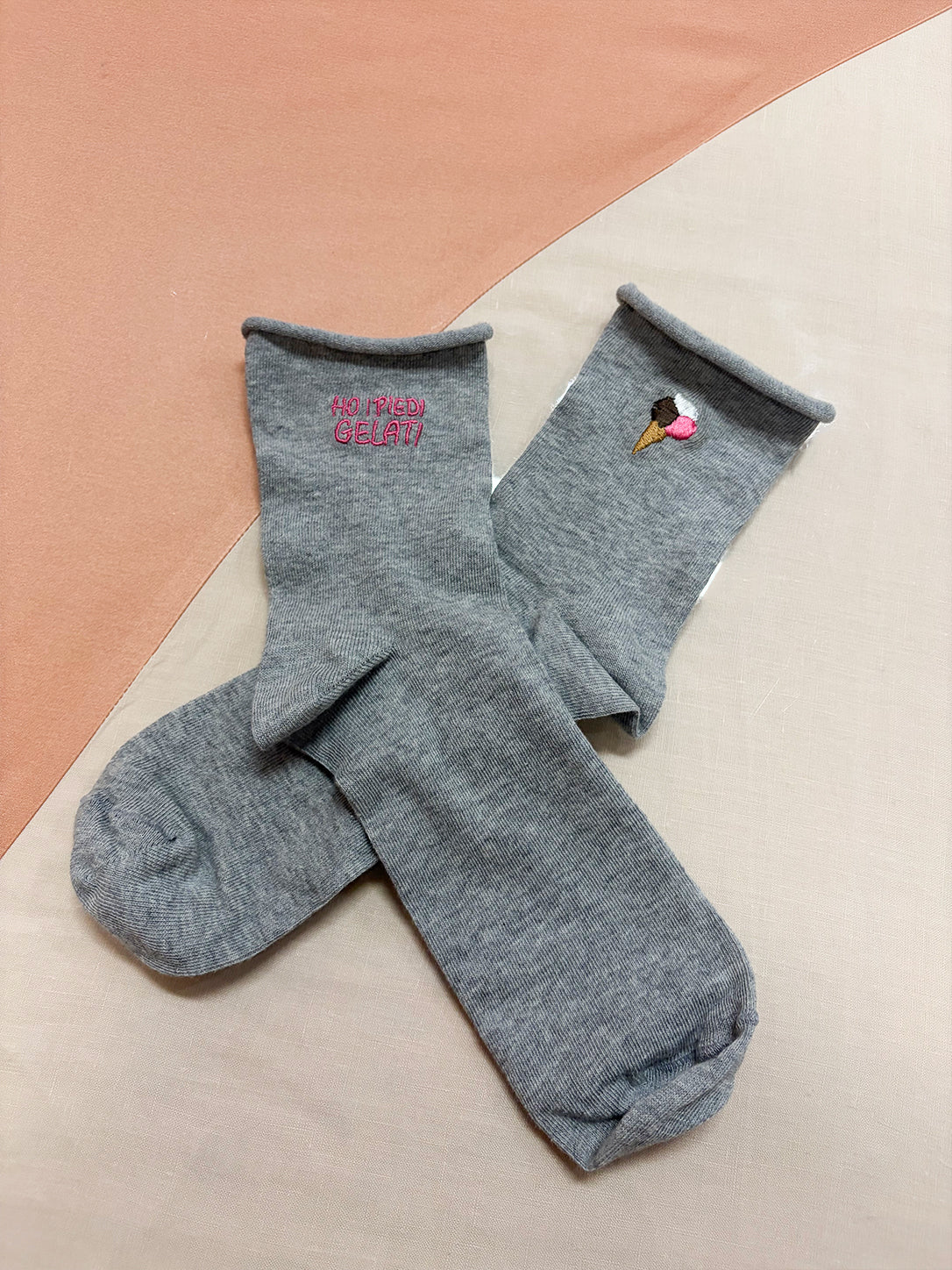 Ai Tuoi Piedi – Calze Personalizzate