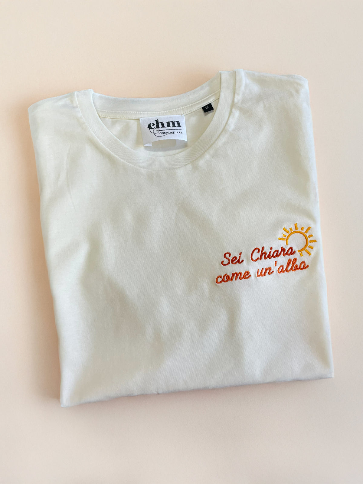 Ricama la Tua Frase + Piccolo Disegno
