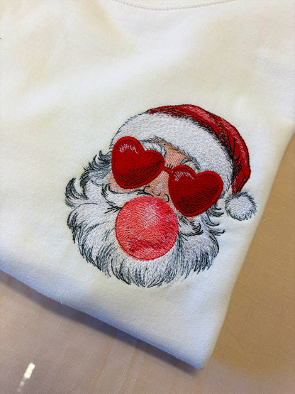 Santa in Love