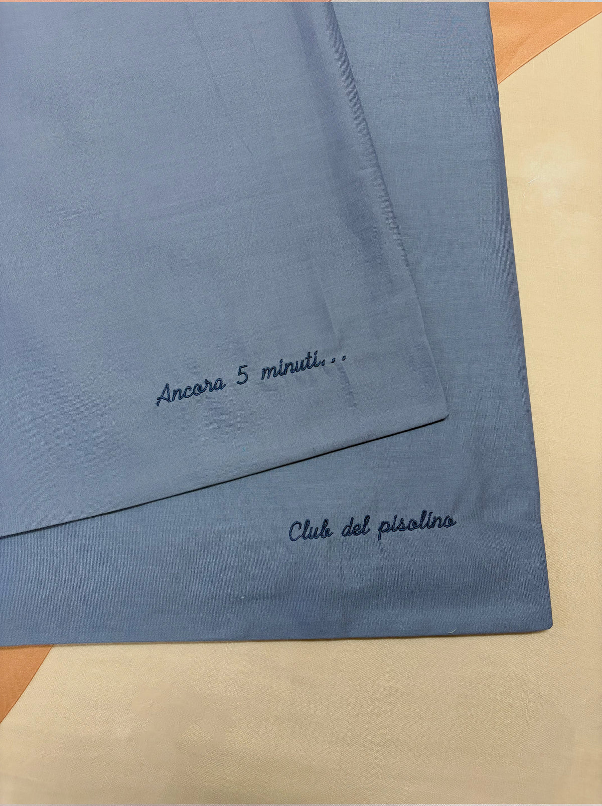 Federe Personalizzate con Ricamo