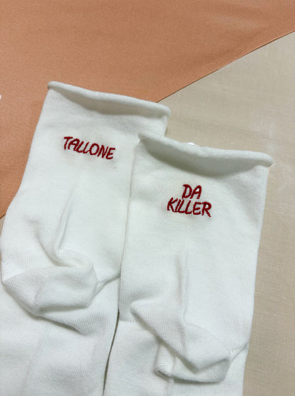 Ai Tuoi Piedi – Calze Personalizzate