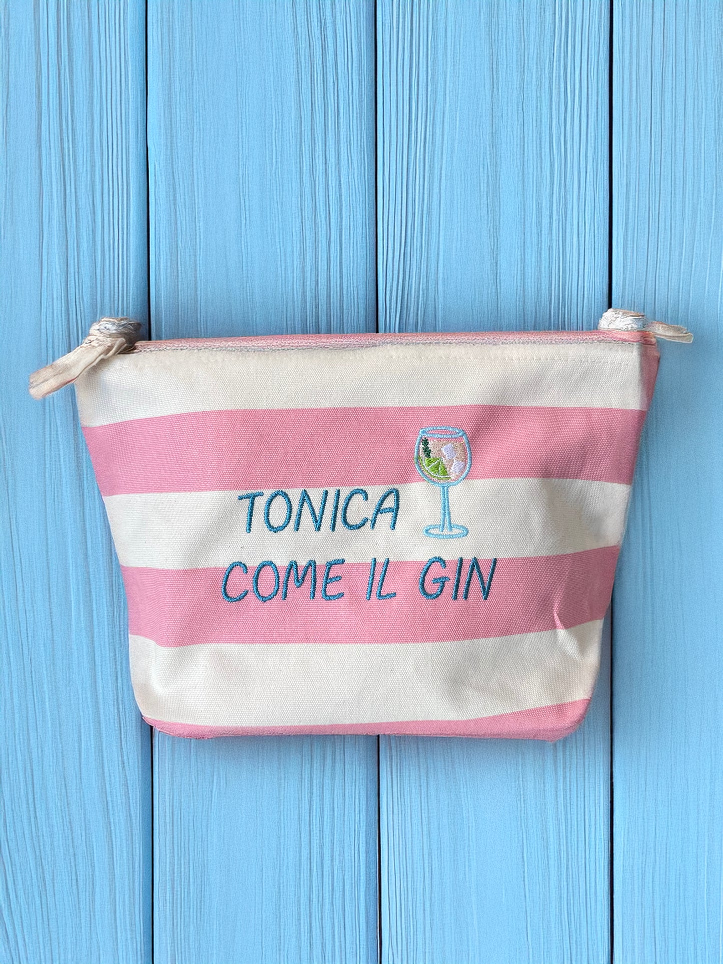 Pochette TONICA COME IL GIN