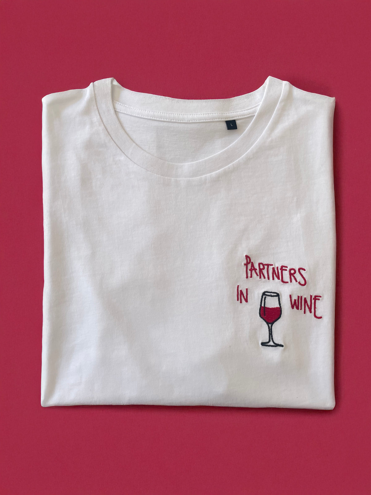 Ricama la Tua Frase + Piccolo Disegno
