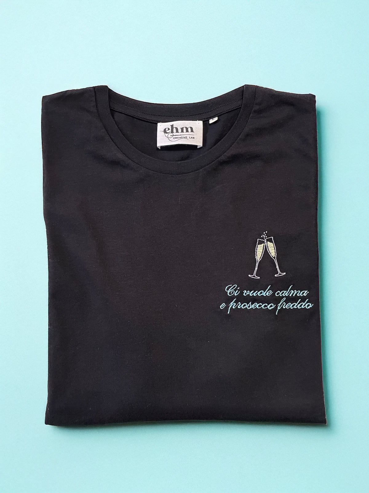 Ricama la Tua Frase + Piccolo Disegno